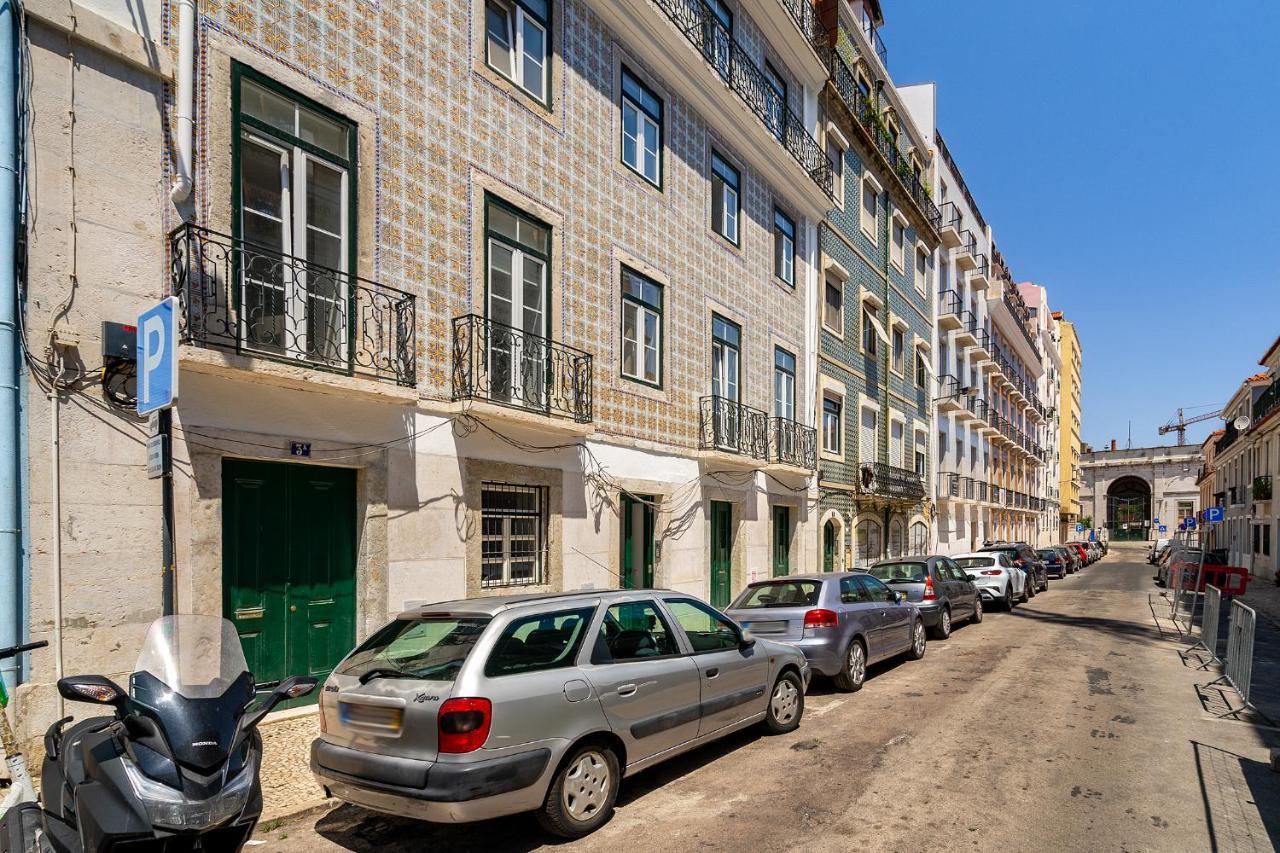 Modern Lisbon Apartments By Soulplaces Dış mekan fotoğraf