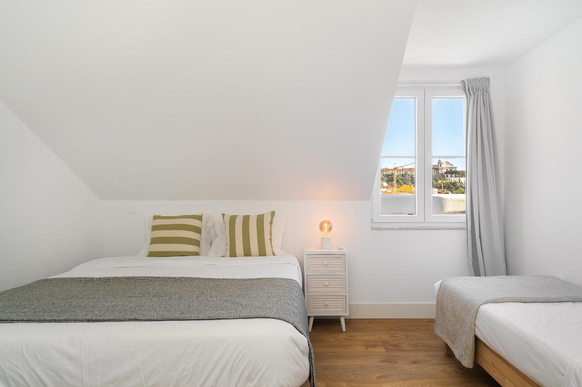 Modern Lisbon Apartments By Soulplaces Oda fotoğraf