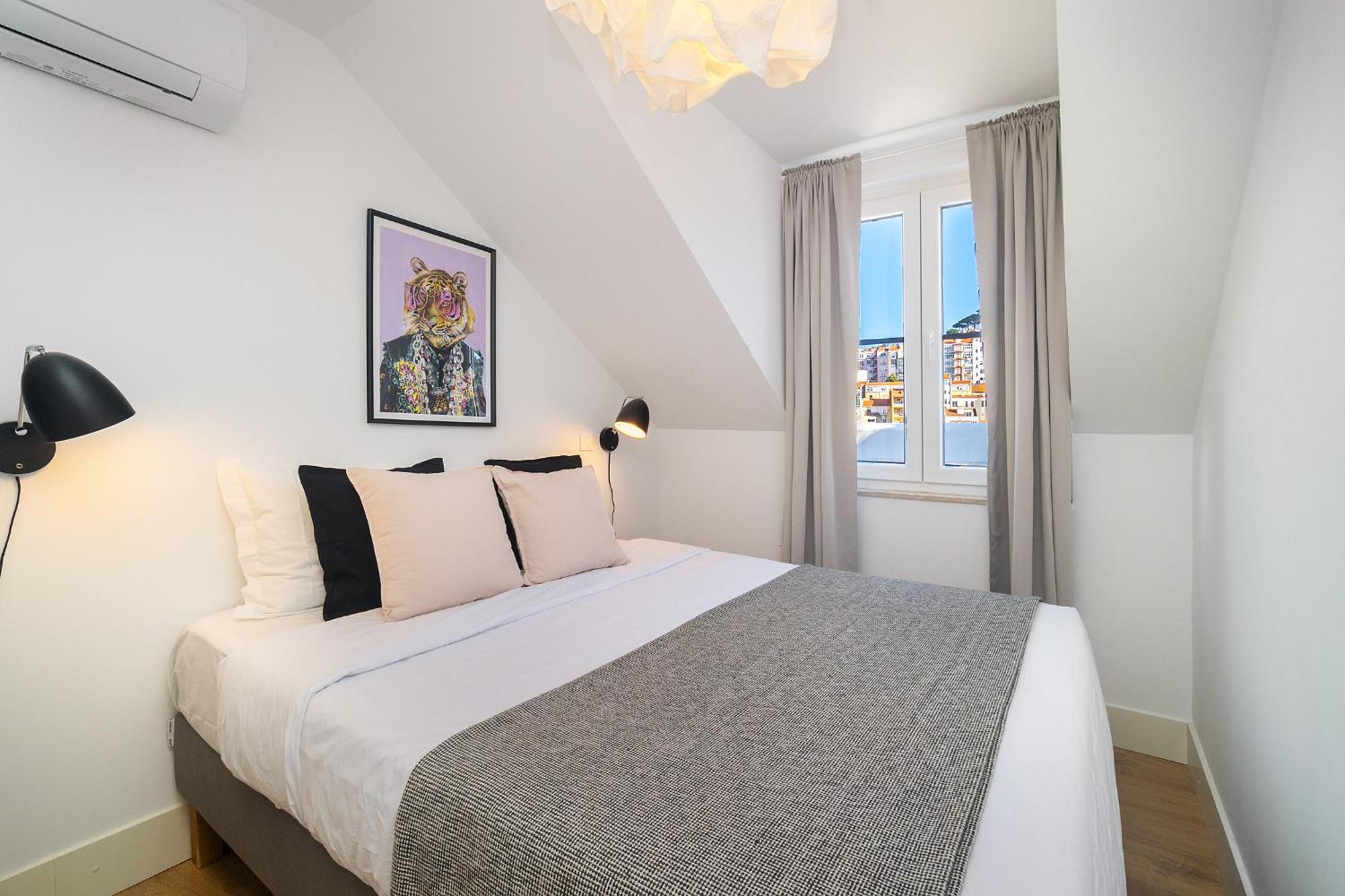 Modern Lisbon Apartments By Soulplaces Oda fotoğraf