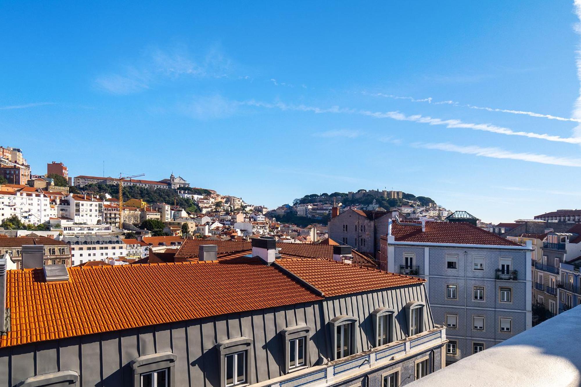 Modern Lisbon Apartments By Soulplaces Oda fotoğraf