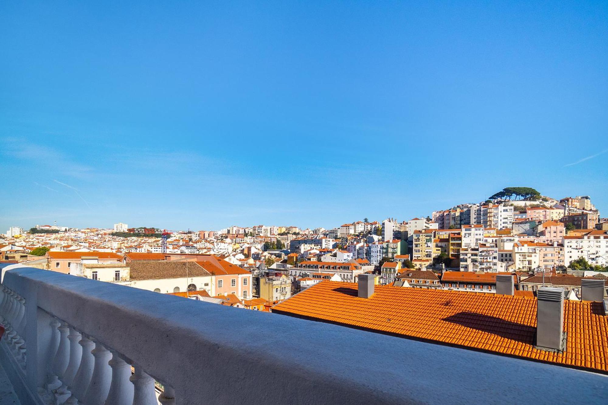 Modern Lisbon Apartments By Soulplaces Oda fotoğraf