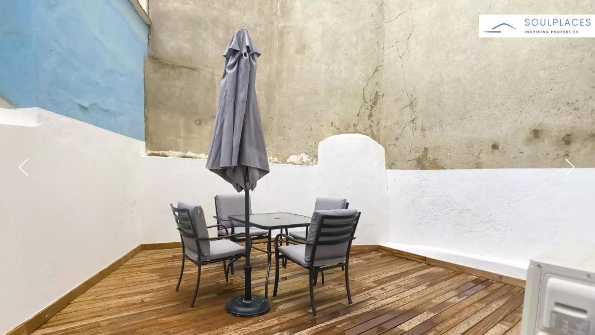 Modern Lisbon Apartments By Soulplaces Oda fotoğraf