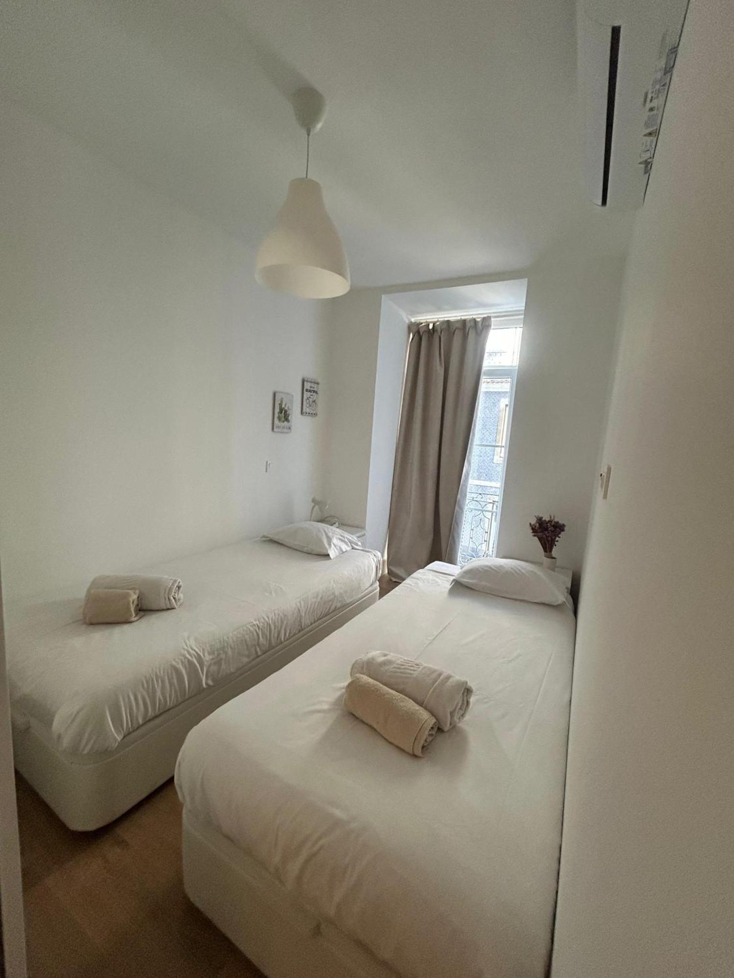 Modern Lisbon Apartments By Soulplaces Oda fotoğraf
